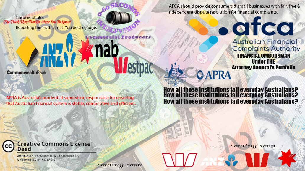 Banking investigation artwork
