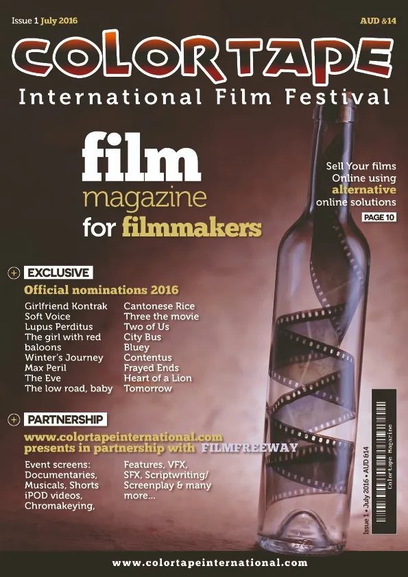 2016 magazine