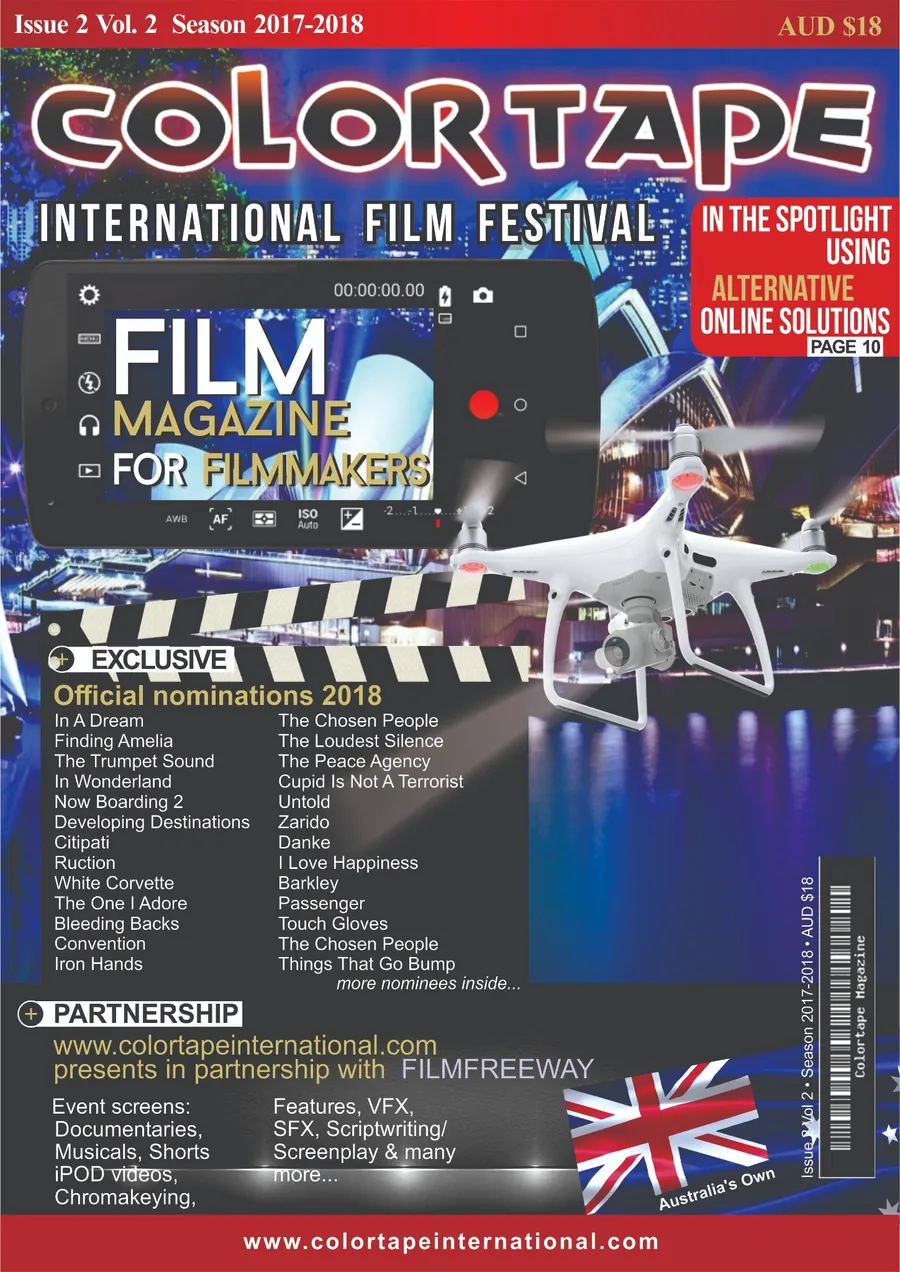 2018 magazine