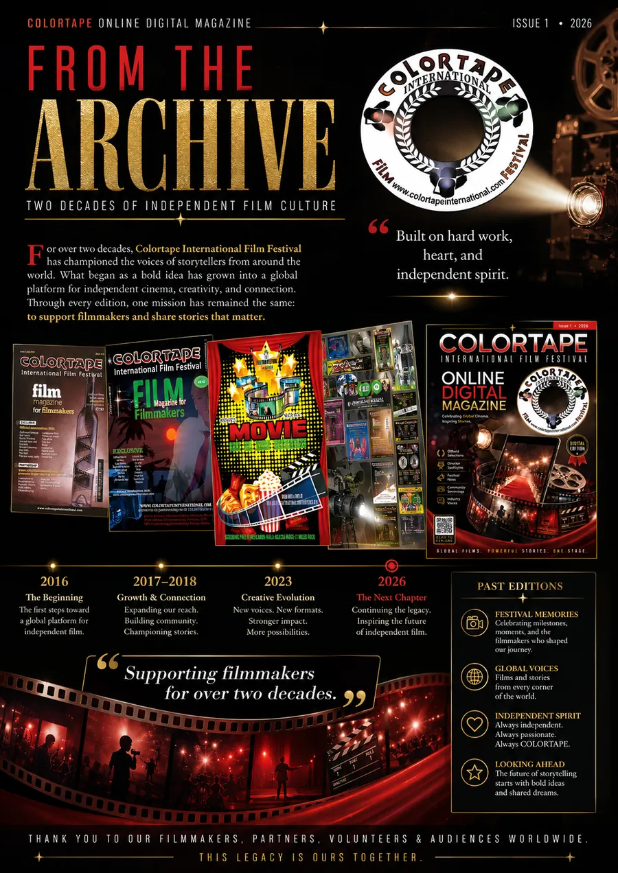 Colortape archive