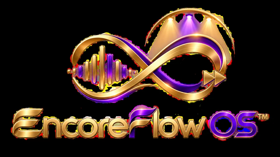 EncoreFlow OS logo